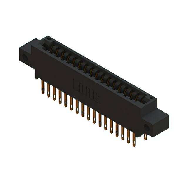 896-034-500-812 EDAC Inc.  Edgeboard Connectors